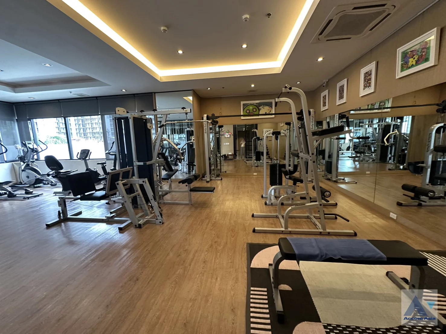  3 br Apartment for rent and sale in Sukhumvit ,Bangkok BTS Phrom Phong at Comfortable for living 28172