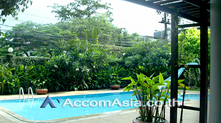  3 br Apartment For Rent in Sukhumvit ,Bangkok BTS Thong Lo at Greenery Space In Bangkok 1411679