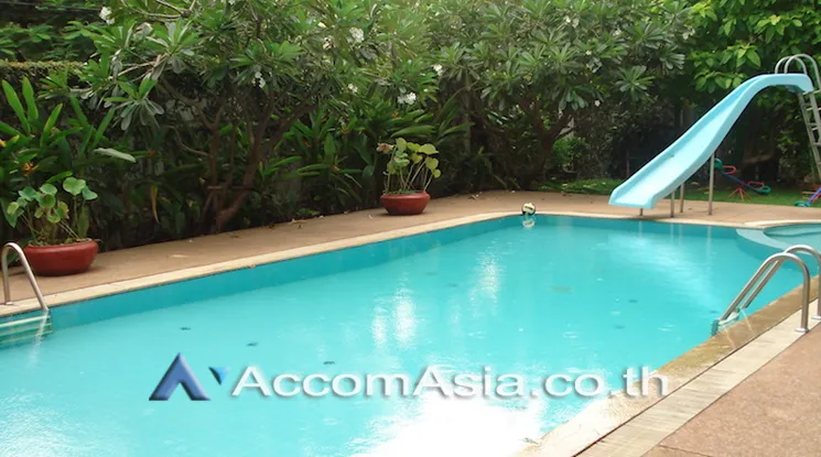  3 br Apartment For Rent in Sukhumvit ,Bangkok BTS Thong Lo at Greenery Space In Bangkok AA17499