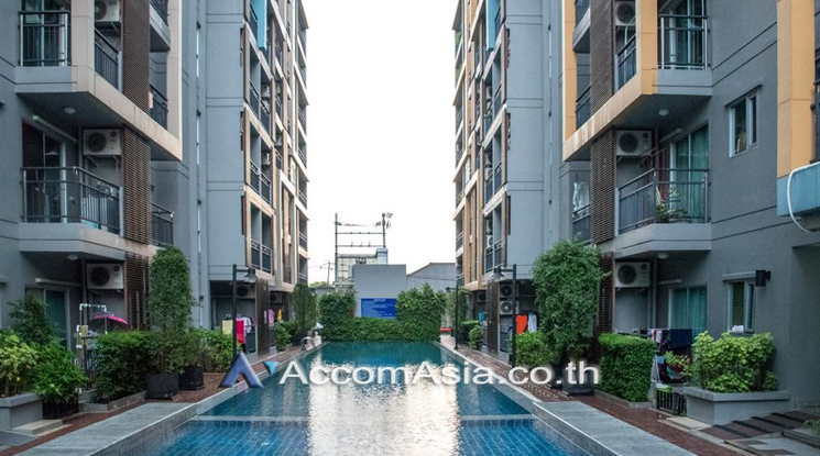 4 The Escape Sukhumvit 101 - Condominium - Sukhumvit - Bangkok / Accomasia 4 The Escape Sukhumvit 101 - Condominium - Sukhumvit - Bangkok / Accomasia