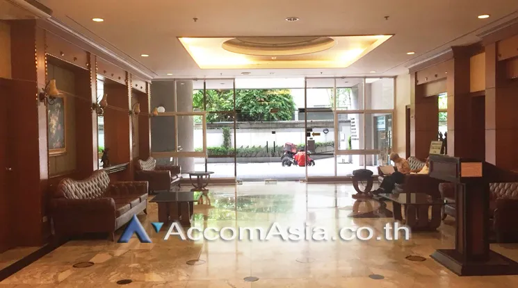  2 br Condominium For Rent in Silom ,Bangkok BTS Surasak at Sathorn House AA46500
