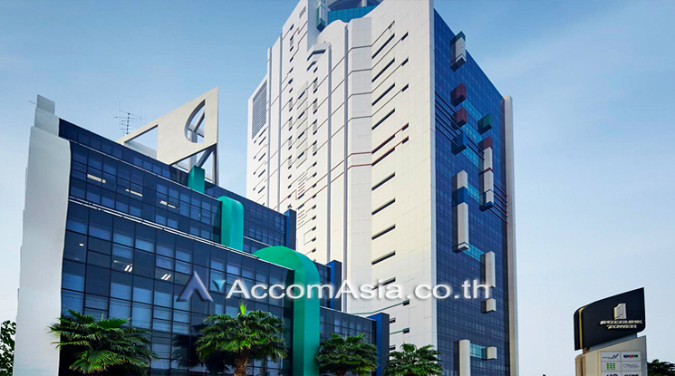  1  Office Space For Rent in Bang Na ,Bangkok  at Interlink Tower AA18736
