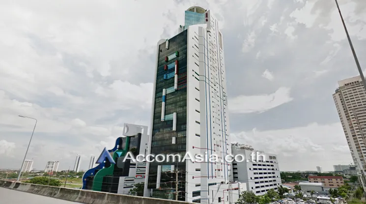  1  Office Space For Rent in Bang Na ,Bangkok  at Interlink Tower AA18737