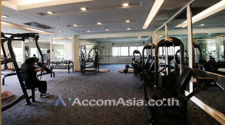  3 br Apartment For Rent in Sukhumvit ,Bangkok BTS Phrom Phong at High quality of living AA44922