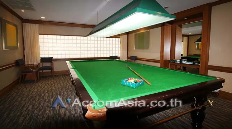  3 br Apartment For Rent in Sukhumvit ,Bangkok BTS Phrom Phong at High quality of living AA44922
