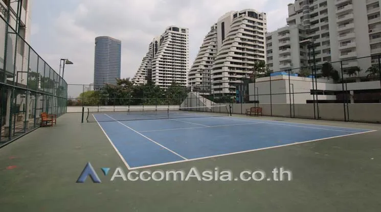  4 br Apartment For Rent in Sukhumvit ,Bangkok BTS Phrom Phong at High quality of living AA36991