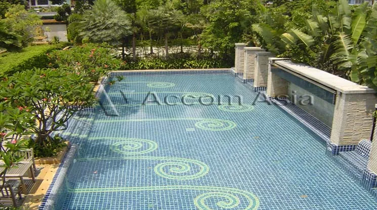 3 br House for rent and sale in Ramkhamhaeng ,Bangkok MRT Si Kritha at Baan Issara Rama 9 AA25399