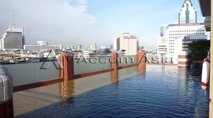  1 br Condominium for rent and sale in New Phetchaburi ,Bangkok BTS Chitlom at Manhattan Chidlom 1511355