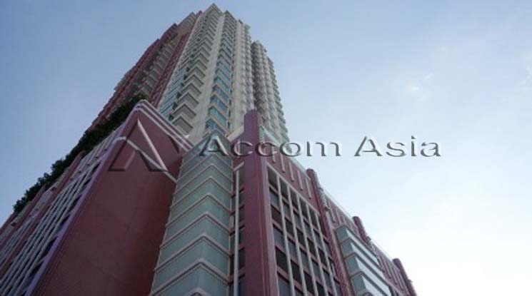  1 br Condominium for rent and sale in New Phetchaburi ,Bangkok BTS Chitlom at Manhattan Chidlom AA45694