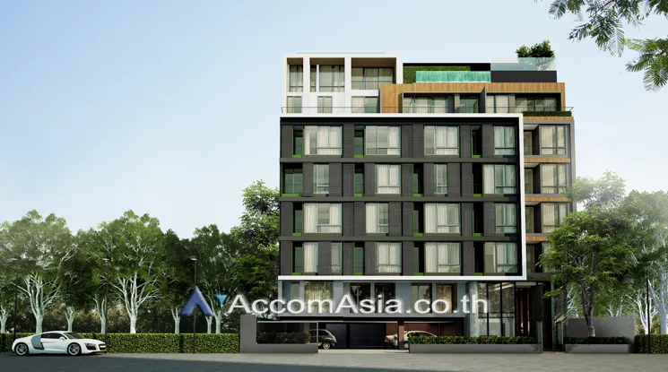  2 br Condominium For Sale in Phaholyothin ,Bangkok MRT Lat Phrao at The Unique Ladprao 26 13002117