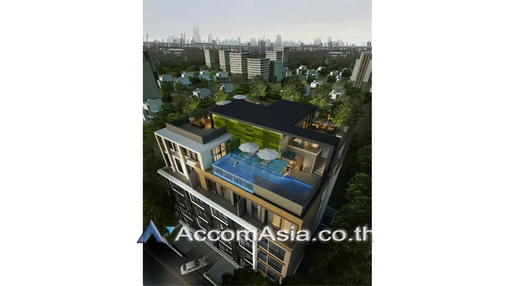  2 br Condominium For Sale in Phaholyothin ,Bangkok MRT Lat Pharo at The Unique Ladprao 26 13002117