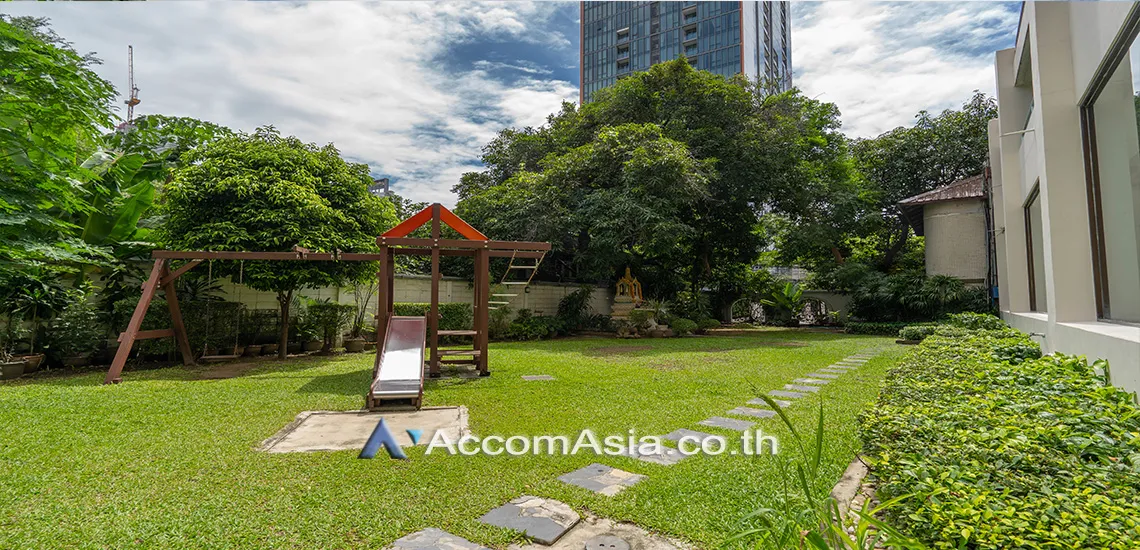  3 br Condominium For Rent in Sukhumvit ,Bangkok BTS Phrom Phong at Regent On The Park 1 AA18676