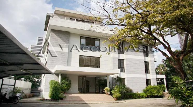  3 br Apartment For Rent in Sukhumvit ,Bangkok BTS Phrom Phong at Delightful and Homely atmosphere 1419238