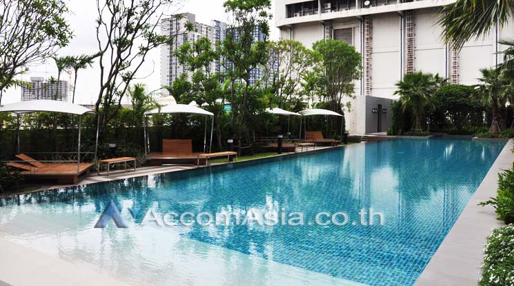  2 br Condominium For Rent in Sukhumvit ,Bangkok BTS On Nut at Q House Condo Sukhumvit 79 AA16387