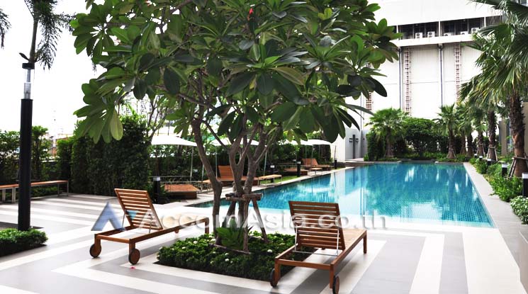  1 br Condominium For Sale in Sukhumvit ,Bangkok BTS On Nut at Q House Condo Sukhumvit 79 AA33235