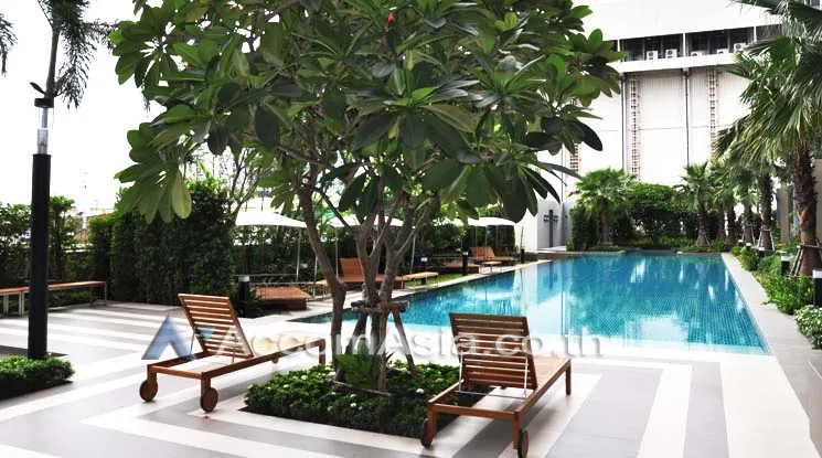  1 br Condominium For Sale in Sukhumvit ,Bangkok BTS On Nut at Q House Condo Sukhumvit 79 AA41456