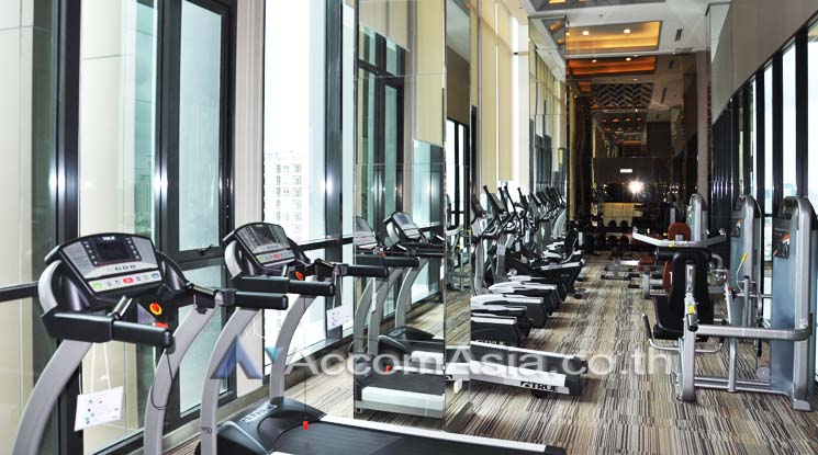  2 br Condominium For Rent in Sukhumvit ,Bangkok BTS On Nut at Q House Condo Sukhumvit 79 AA32233