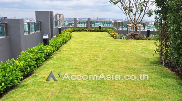  2 br Condominium For Rent in Sukhumvit ,Bangkok BTS On Nut at Q House Condo Sukhumvit 79 AA32276