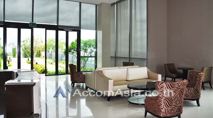  1 br Condominium for rent and sale in Sukhumvit ,Bangkok BTS On Nut at Q House Condo Sukhumvit 79 AA41102
