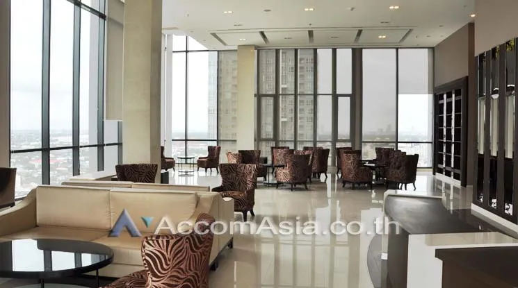  2 br Condominium For Rent in Sukhumvit ,Bangkok BTS On Nut at Q House Condo Sukhumvit 79 AA32276