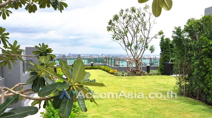  2 br Condominium For Rent in Sukhumvit ,Bangkok BTS On Nut at Q House Condo Sukhumvit 79 AA32276