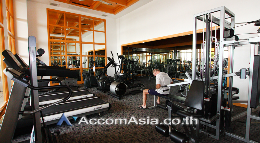  2 br Condominium For Rent in Charoen Nakhon ,Bangkok BTS Krung Thon Buri at Baan Chao Praya AA21671