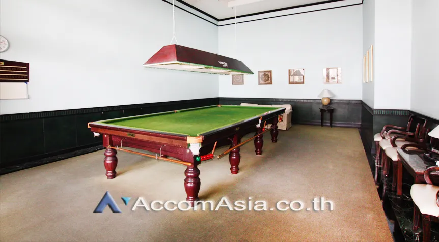  1 br Condominium For Rent in Charoen Nakhon ,Bangkok BTS Krung Thon Buri at Baan Chao Praya AA31087