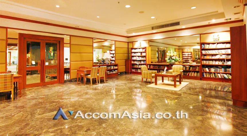  1 br Condominium For Rent in Charoen Nakhon ,Bangkok BTS Krung Thon Buri at Baan Chao Praya 1520029