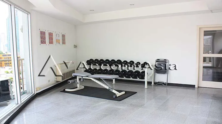  2 br Condominium For Rent in Ploenchit ,Bangkok BTS Ploenchit at Noble House Ruamrudee AA46360
