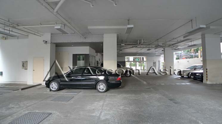 7 Noble House Ruamrudee - Condominium - Ruamrudee  - Bangkok / Accomasia