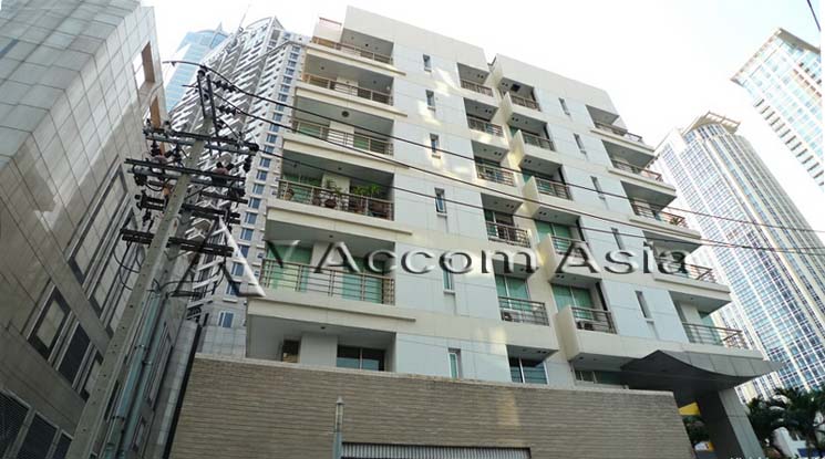  2 br Condominium for rent and sale in Ploenchit ,Bangkok BTS Ploenchit at Noble House Ruamrudee AA19724