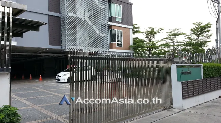  1 br Condominium For Rent in Sukhumvit ,Bangkok BTS Punnawithi at The Muse Sukhumvit 64 AA12497