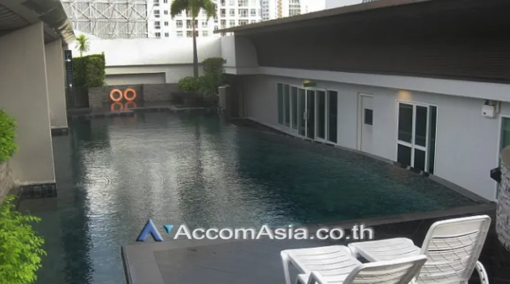  2 br Condominium For Rent in Sukhumvit ,Bangkok BTS Punnawithi at The Muse Sukhumvit 64 AA36763