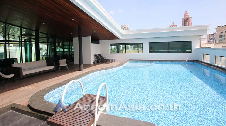  4 br Apartment For Rent in Sukhumvit ,Bangkok BTS Phrom Phong at Privacy Space in CBD 13002252