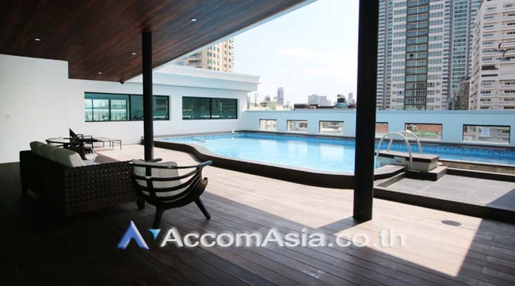  4 br Apartment For Rent in Sukhumvit ,Bangkok BTS Phrom Phong at Privacy Space in CBD 13002252