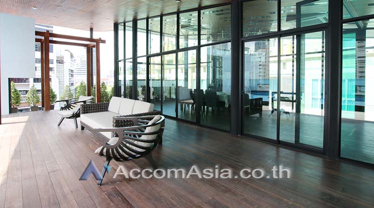  3 br Apartment For Rent in Sukhumvit ,Bangkok BTS Phrom Phong at Privacy Space in CBD 13002253