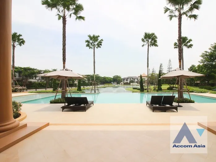  4 br House for rent and sale in Phaholyothin ,Bangkok  at Nantawan Ramintra - Phaholyothin 50 AA40759