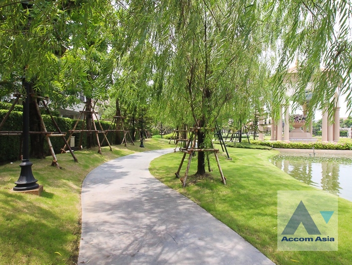  4 br House For Rent in Phaholyothin ,Bangkok  at Nantawan Ramintra - Phaholyothin 50 AA40579