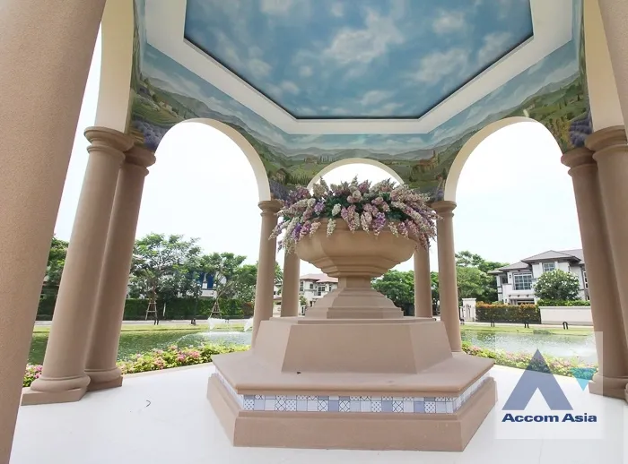 4 br House for rent and sale in Phaholyothin ,Bangkok  at Nantawan Ramintra - Phaholyothin 50 AA40759