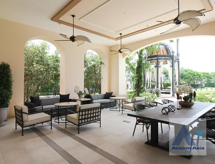  4 br House for rent and sale in Phaholyothin ,Bangkok  at Nantawan Ramintra - Phaholyothin 50 AA40759