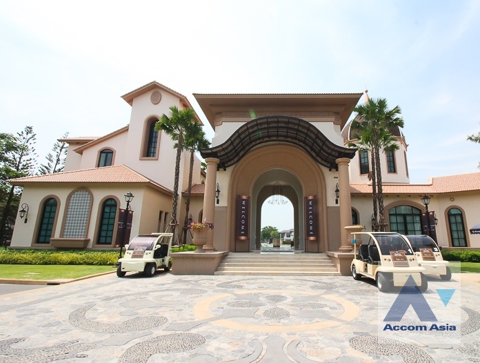  4 br House For Rent in Phaholyothin ,Bangkok  at Nantawan Ramintra - Phaholyothin 50 AA40579