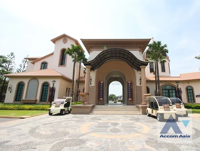  4 br House for rent and sale in Phaholyothin ,Bangkok  at Nantawan Ramintra - Phaholyothin 50 AA40759