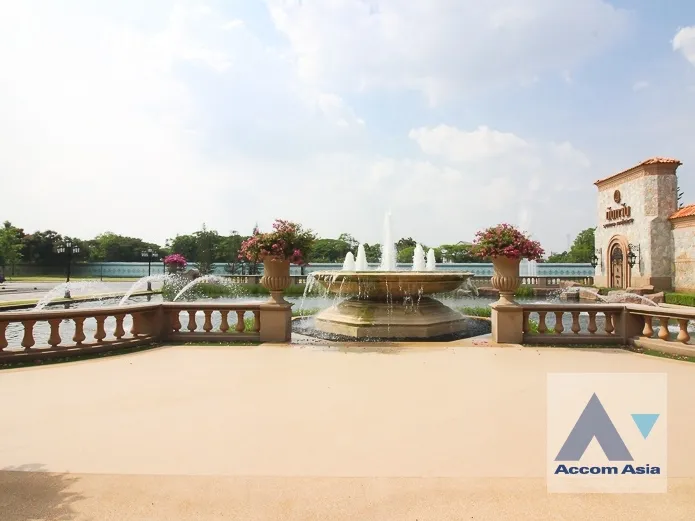  4 br House For Rent in Phaholyothin ,Bangkok  at Nantawan Ramintra - Phaholyothin 50 AA40579