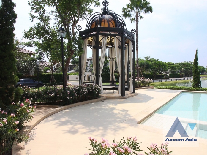  4 br House For Rent in Phaholyothin ,Bangkok  at Nantawan Ramintra - Phaholyothin 50 AA40579