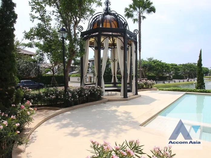  4 br House for rent and sale in Phaholyothin ,Bangkok  at Nantawan Ramintra - Phaholyothin 50 AA40759