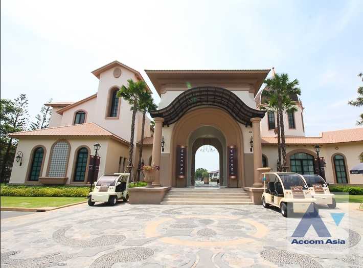  4 br House For Rent in Phaholyothin ,Bangkok  at Nantawan Ramintra - Phaholyothin 50 AA40579