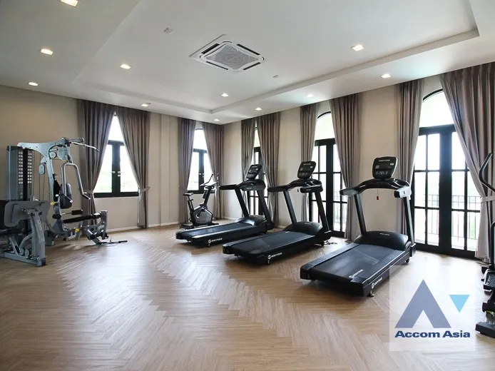  4 br House For Rent in Phaholyothin ,Bangkok  at Nantawan Ramintra - Phaholyothin 50 AA40579