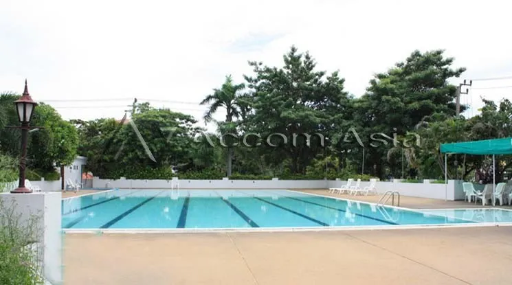  4 br House For Rent in Samutprakan ,Samutprakan BTS Bearing at Moo Baan Ladawan Srinakarin AA31019