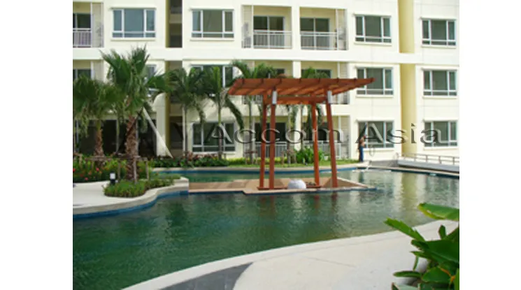  2 br Condominium For Rent in Sukhumvit ,Bangkok BTS Phra khanong at Sukhumvit Plus AA18270