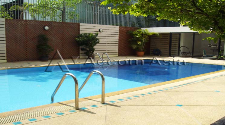  1 TPJ Mansion - Condominium - Sukhumvit - Bangkok / Accomasia